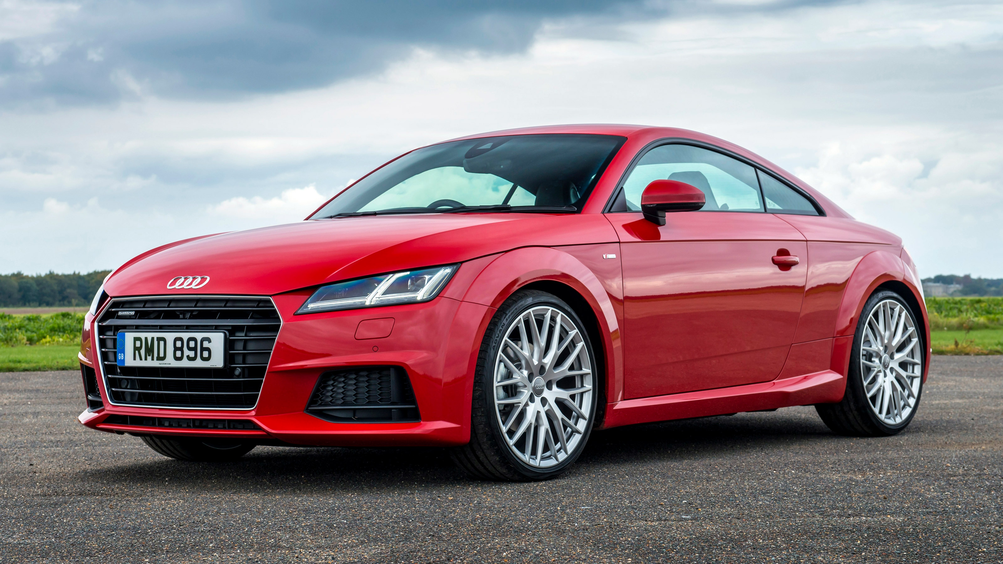 Audi tt сколько лошадей